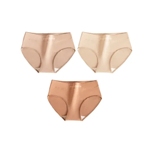 MIIOW Underpants Women's 3 Pack