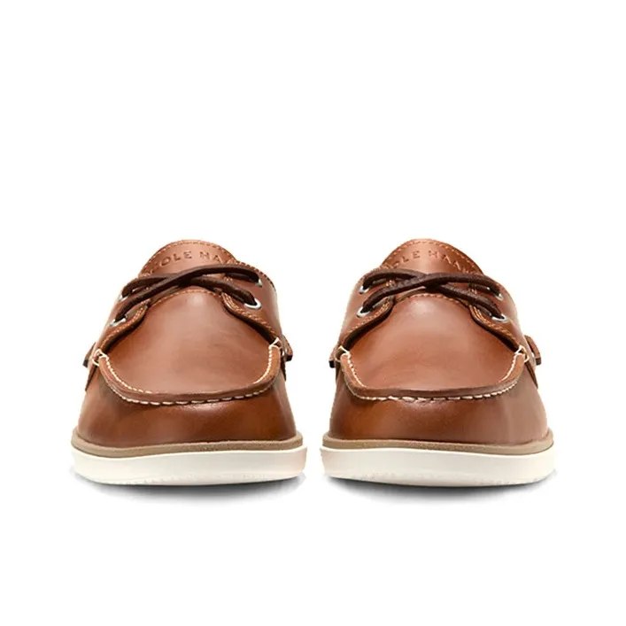 COLE HAAN Casual Single Shoes Men's Brown-4