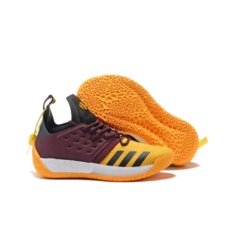 Adidas Harden Vol. 2 Arizona State-4