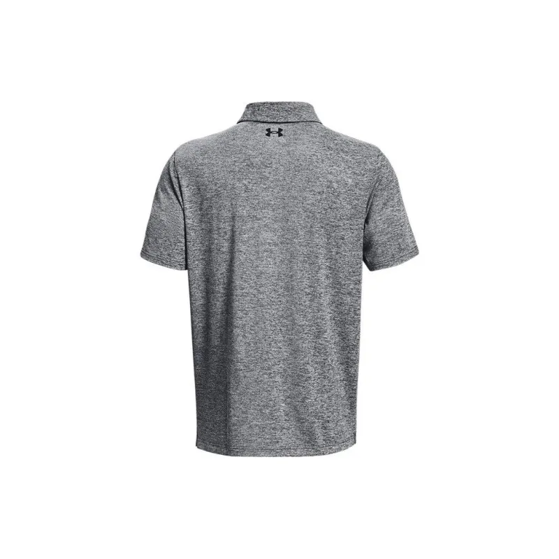 Under Armour Polo Shirts Men Gray-1