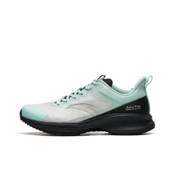 Anta Running Shoes Men's Rain Mist Green