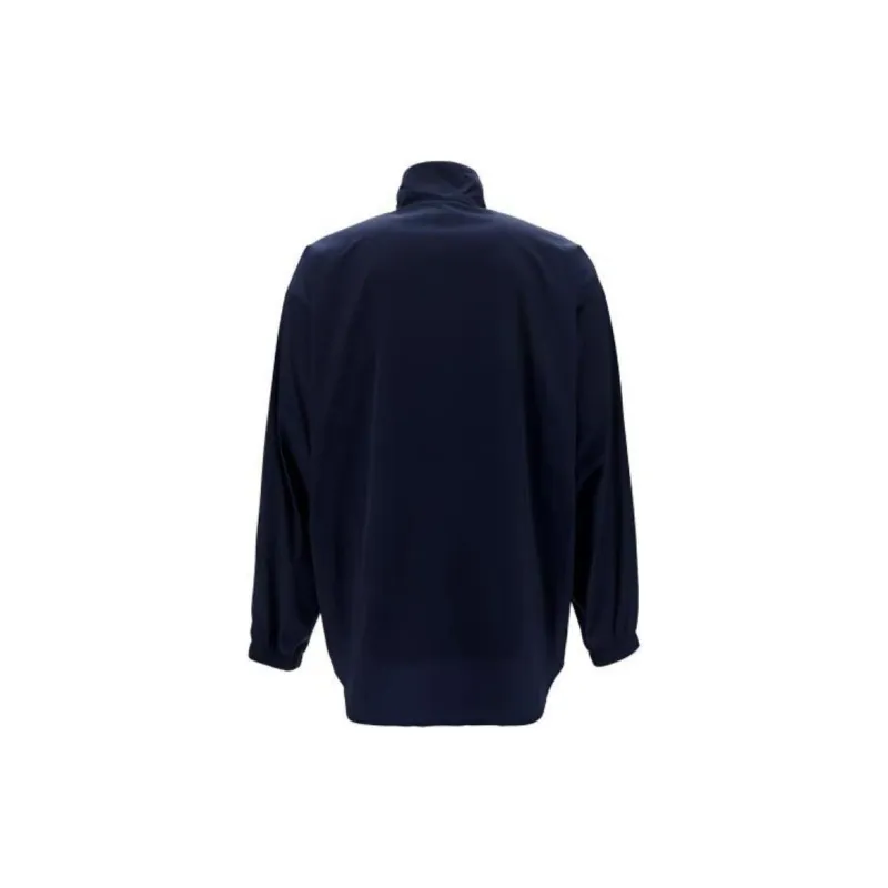 Balenciaga Jackets & Coats Loose Fit Men's Blue-1