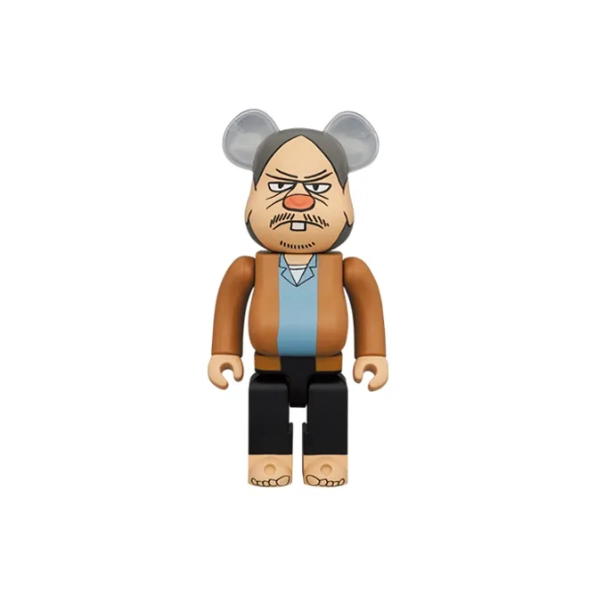 Bearbrick X Yusuke Hanai Bum San-1