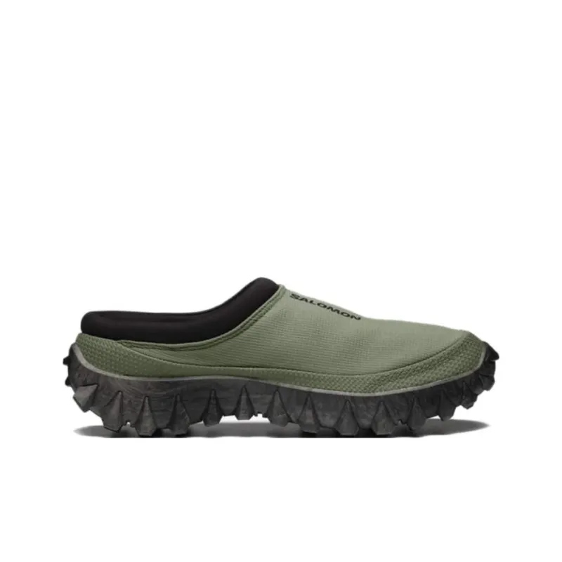 Snowclog SALOMON 'Deep Lichen Green'-1