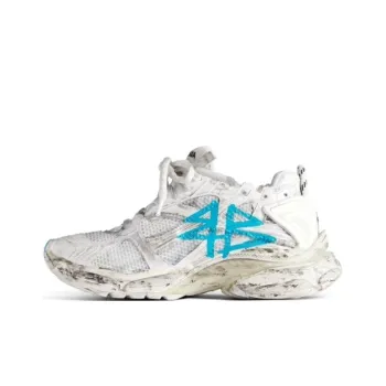 Balenciaga Runner Lace Up Sneakers