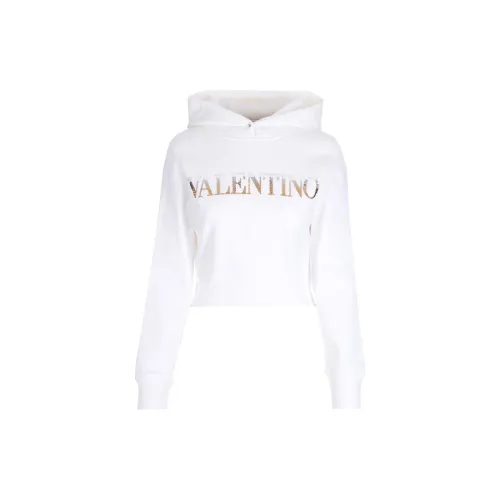 Valentino Sweatshirt Women's White