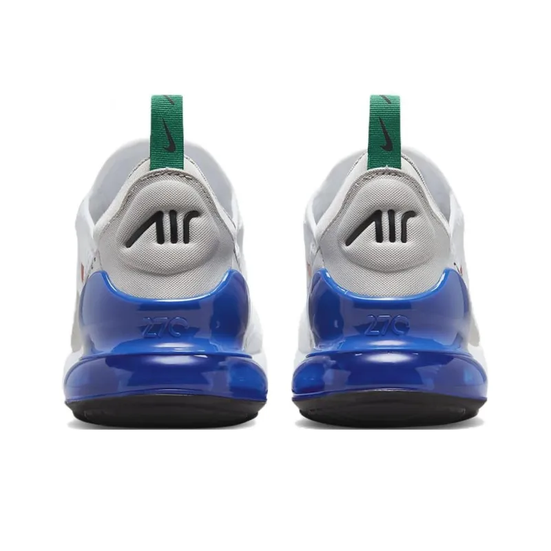 Nike Air Max 270 White Game Royal-4