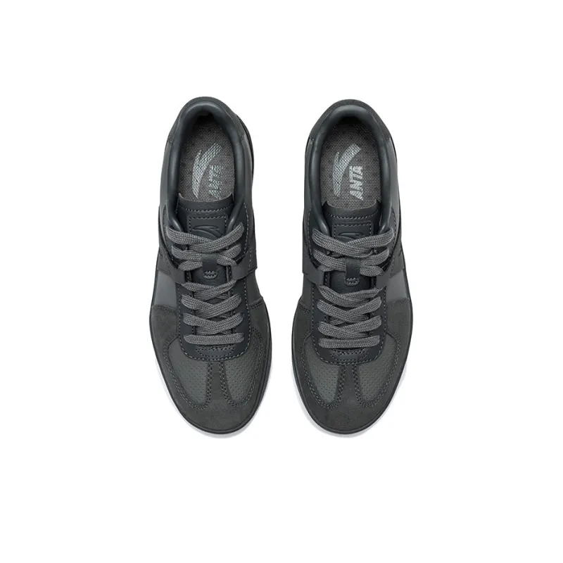 CHAOJIANTA Life Collection Low Top Skateboard Shoes Women's Volcanic Gray/Castle Gray-2
