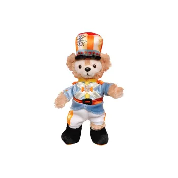 Disney Duffy 2020 Halloween Dolls Plush Doll Regular Height Shanghai Disney