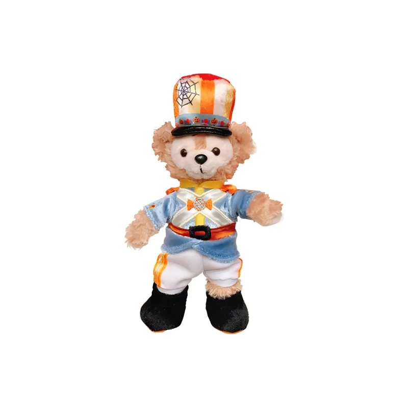 Disney Duffy 2020 Halloween Dolls Plush Doll Regular Height Shanghai Disney-0