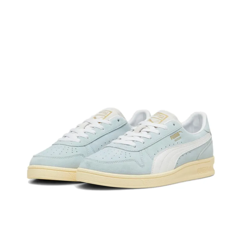PUMA Anti Slip Wear Resistant Low Top Skateboard Shoes Women's Light Pink-2