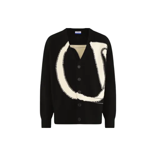 OFF-WHITE Knitwear Men Black