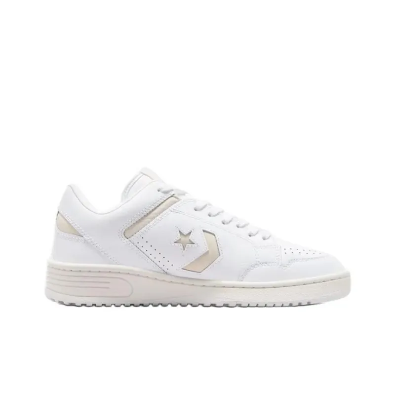 Converse Weapon Low 'White Egret'-1