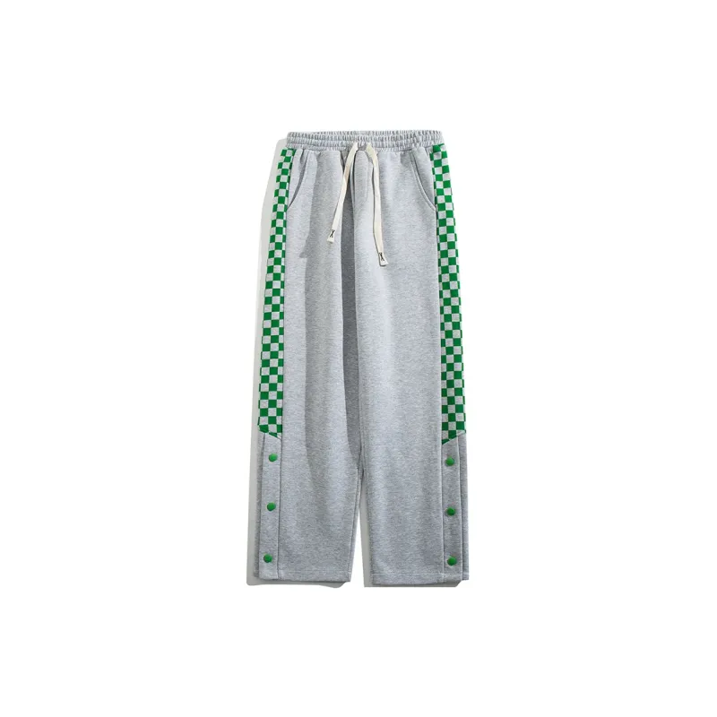 Moce Casual Pants Unisex-11