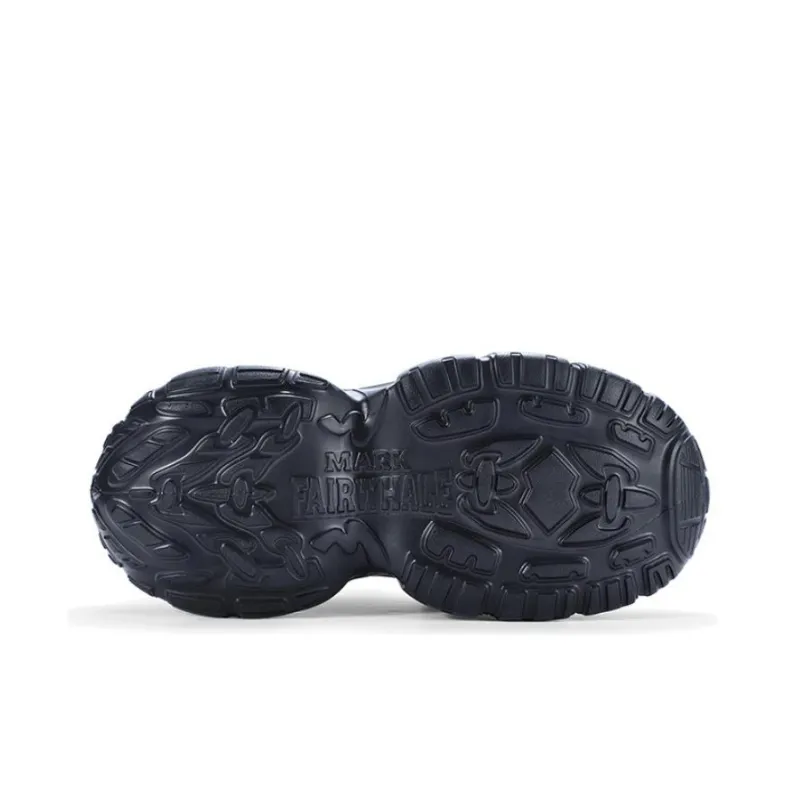 FAIRWHALE Low Top Chunky Sneakers Unisex-9