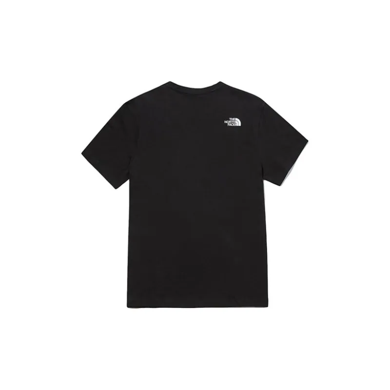 THE NORTH FACE T Shirt Men's Black-1