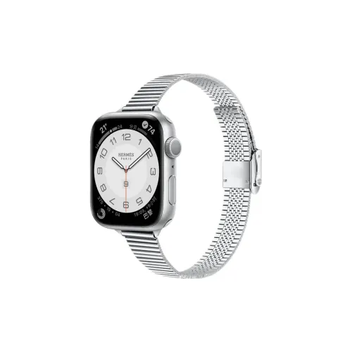 CHENSONG Watch Bands Compatible Apple Watch IWatch 9/Apple Watch 8th Generation 7/6 Men's Watches