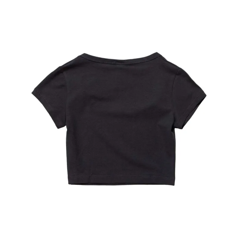 Reebok T-Shirts Women's Black-1