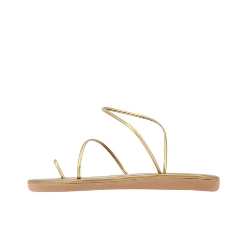 ANCIENT GREEK SANDALS Kansiz Stylish Sandals Women's Copper-0