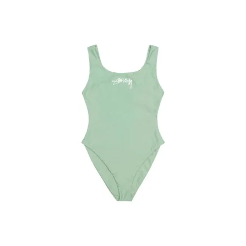 Stussy SS24 One-Piece Swimsuits Women's