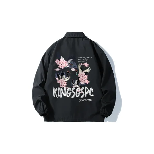 Kingsgspc Jackets Unisex