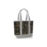 Outdoor Tote, Deep Camouflage