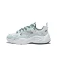 Ivory White/Light Dawn Green/Camellia Green