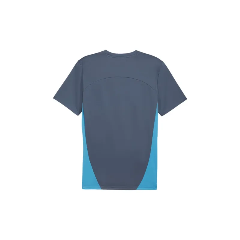 PUMA MCFC Soccer Jerseys Men's Space Blue-1