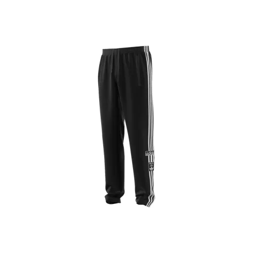 Adidas Originals ADICOLOR Knitted Sweatpants Men Black