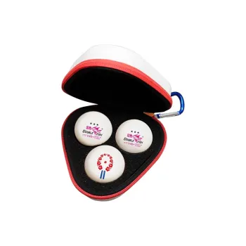 DOUBLEFISH Table Tennis World Table Tennis Championship Commemorative Ball