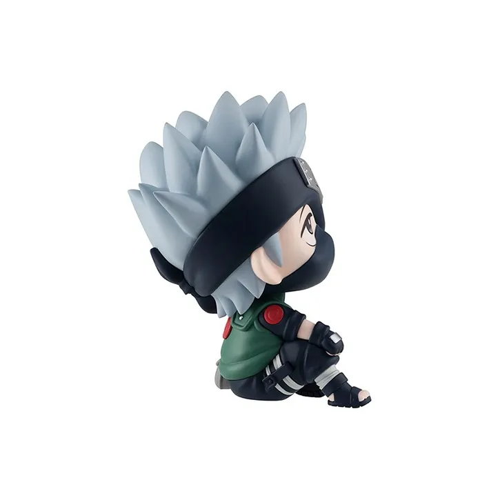 MegaHouse LOOKUP Collection Kakashi Hatake Naruto Kakashi 11cm Scale Figures-2