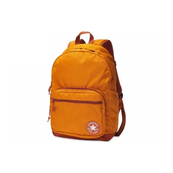 Converse Recycled Polyester Backpack Unisex Orange