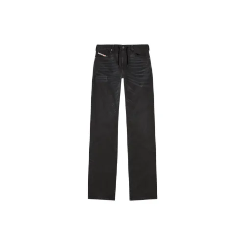 DIESEL Jeans Men Black/Dark Gray