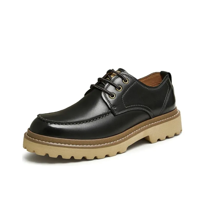 Tata Men's Casual Shoes Men's Black-7