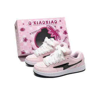 Circle Small Slip Resistant Coverage Lightweight Height Increasing Low Top Casual Shoes Unisex