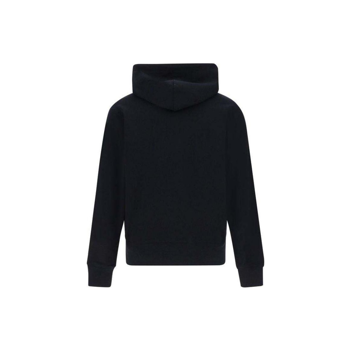 Acne Studios Logo Patch Drawstring Hoodie - POIZON