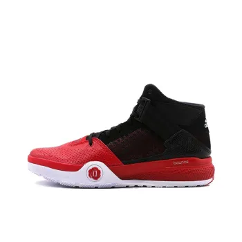 Adidas D Rose 773 Iv Black Scarlet