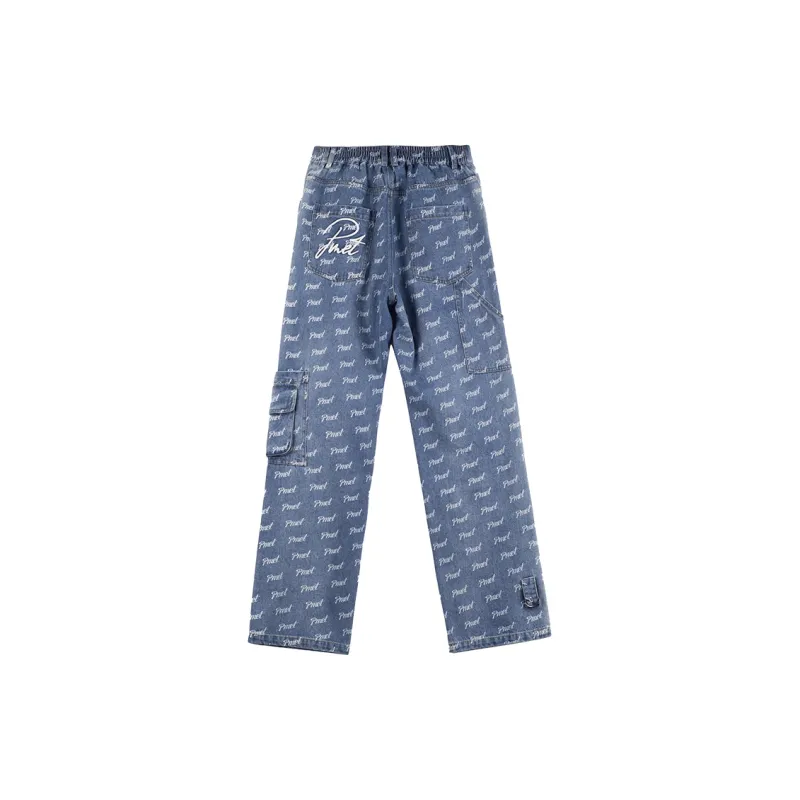 PMET Jeans Unisex-1