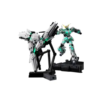 BANDAI MG MGEX 1/100 Mobile Suit Gundam UC Unicorn KA Model Kits