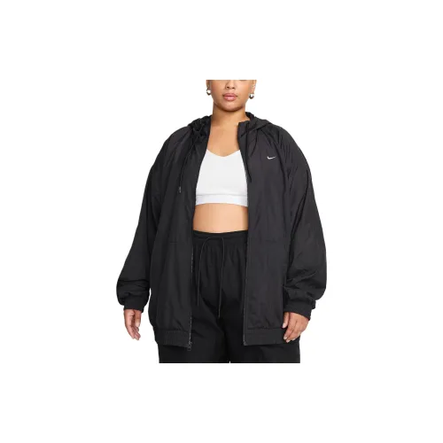 Nike Sportswear Classics Jackets Women's Black