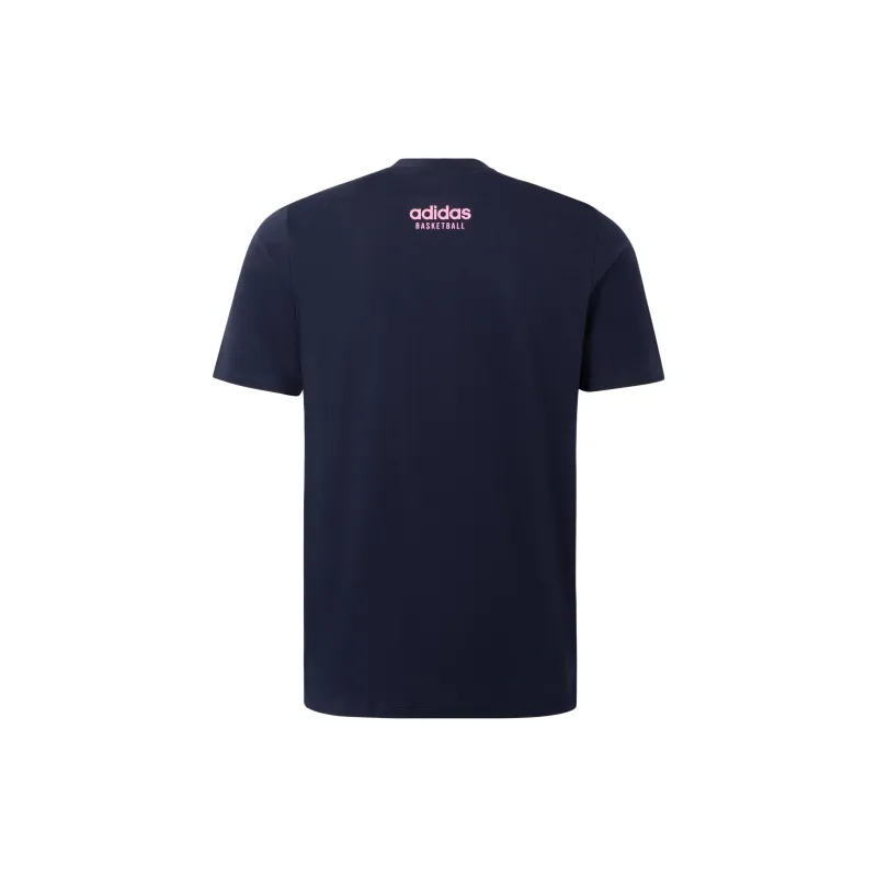 Adidas T Shirts Men Legend Ink-1