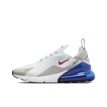 Nike Air Max 270 White Game Royal
