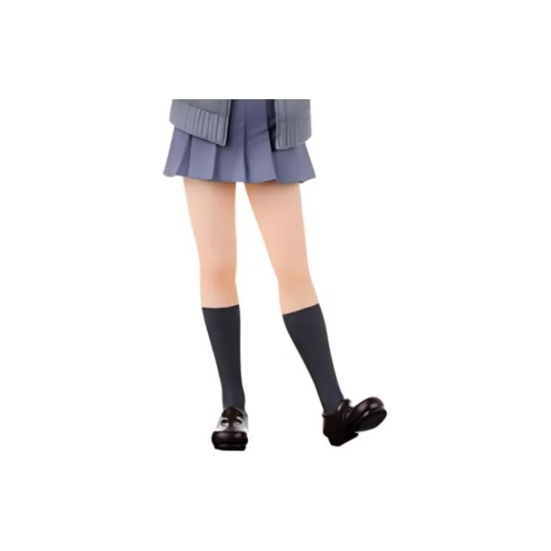BANPRESTO Glass Factory, K on!, Azusa Nakano 5th Anniversary Commemoration Bonus Gifts 17cm-4