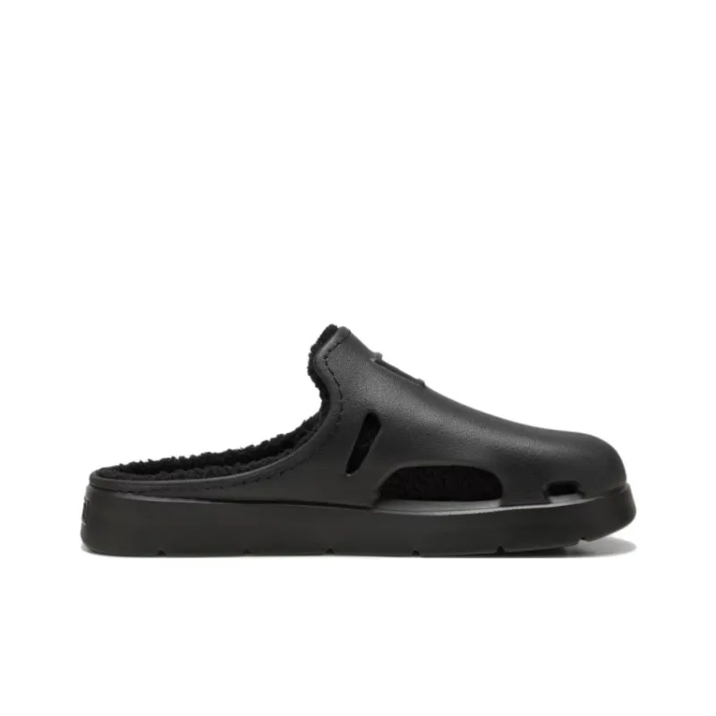 PUMA Shibui Mule Quiet Slip Resistant Closed Toe Slippers Unisex Black-1