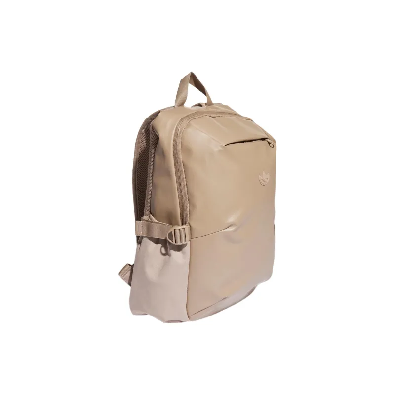 Adidas Originals Polyester Backpack Regular Unisex Pink Brown-1
