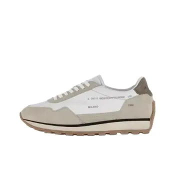 HOGAN 86er Low-Top Casual Shoes Men's White