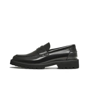 TATA Loafers Men Solid Color