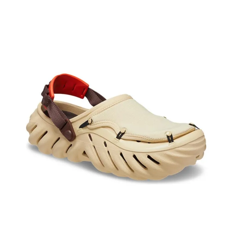 Crocs Clogs Unisex Sesame Colored-2