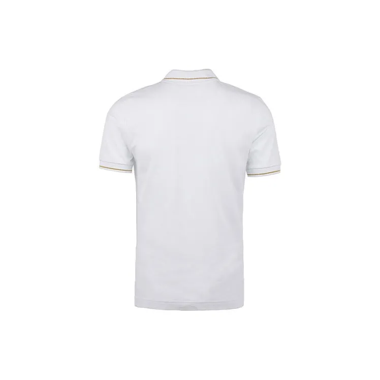 VERSACE JEANS COUTURE Polo Shirts Men White-1