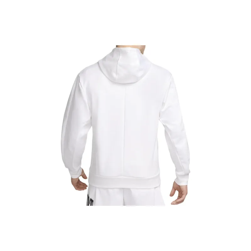 Nike Court Heritage Men's Dri FIT Fleece Tennis Hoodie-1